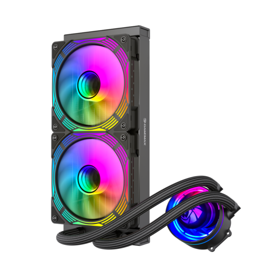 WATERCOOLING GAMEMAX ICECHILL 240 ARGB AIO