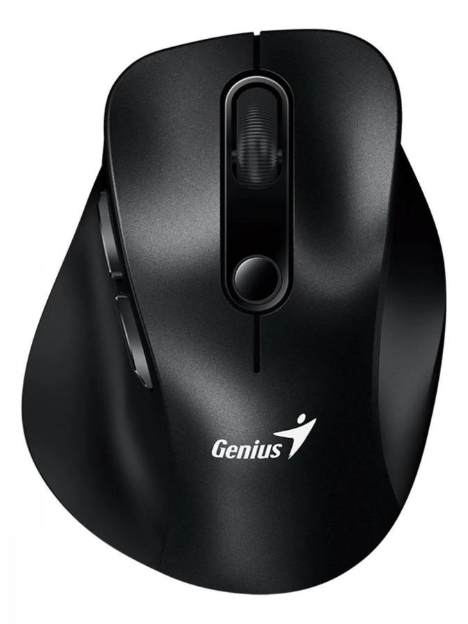 Mouse Genius Wireless Ergo 9000S Black