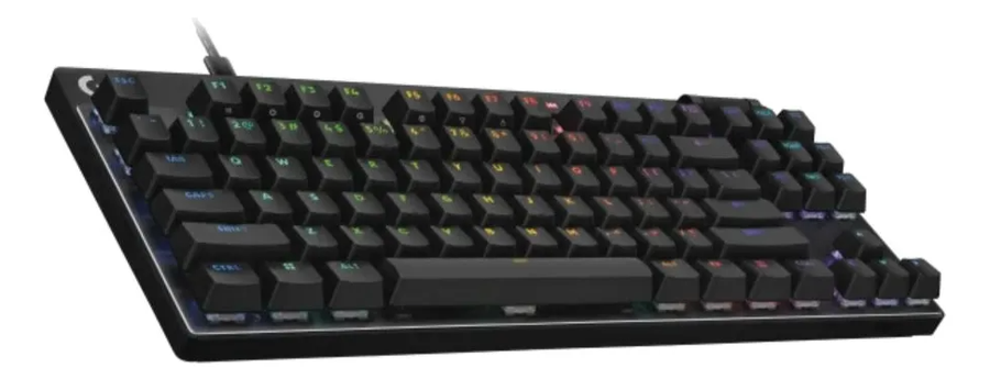 Teclado Logitech Pro X TKL Rapid