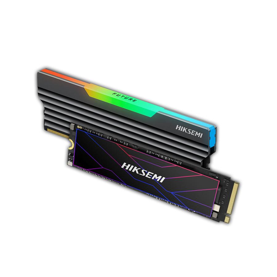 Combo De Actualización Hiksemi Discos SSD NVMe 512 GB + Memoria Ram 8GB