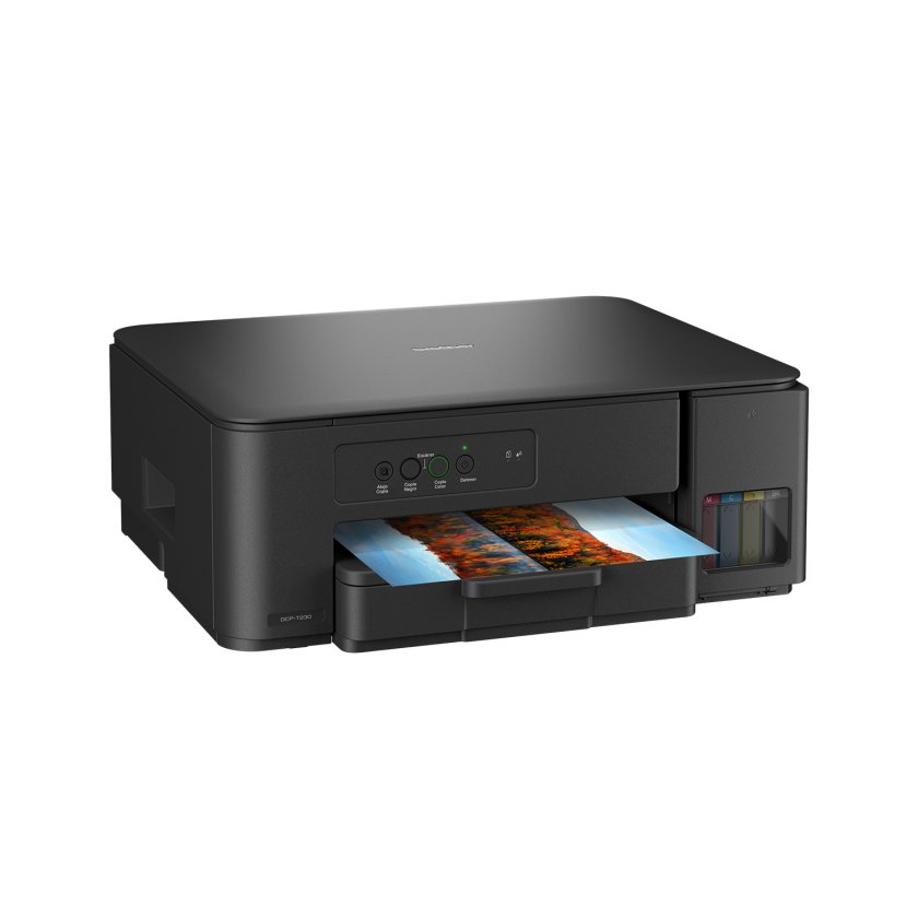 Impresora Multifunción Brother InkBenefit Tank (DCPT230)