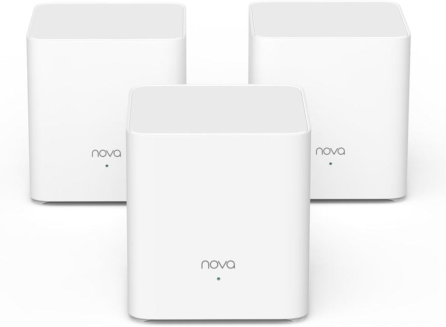 Router Mesh Tenda AX1500 NOVA MX3 WI-FI 6 (3-pack)