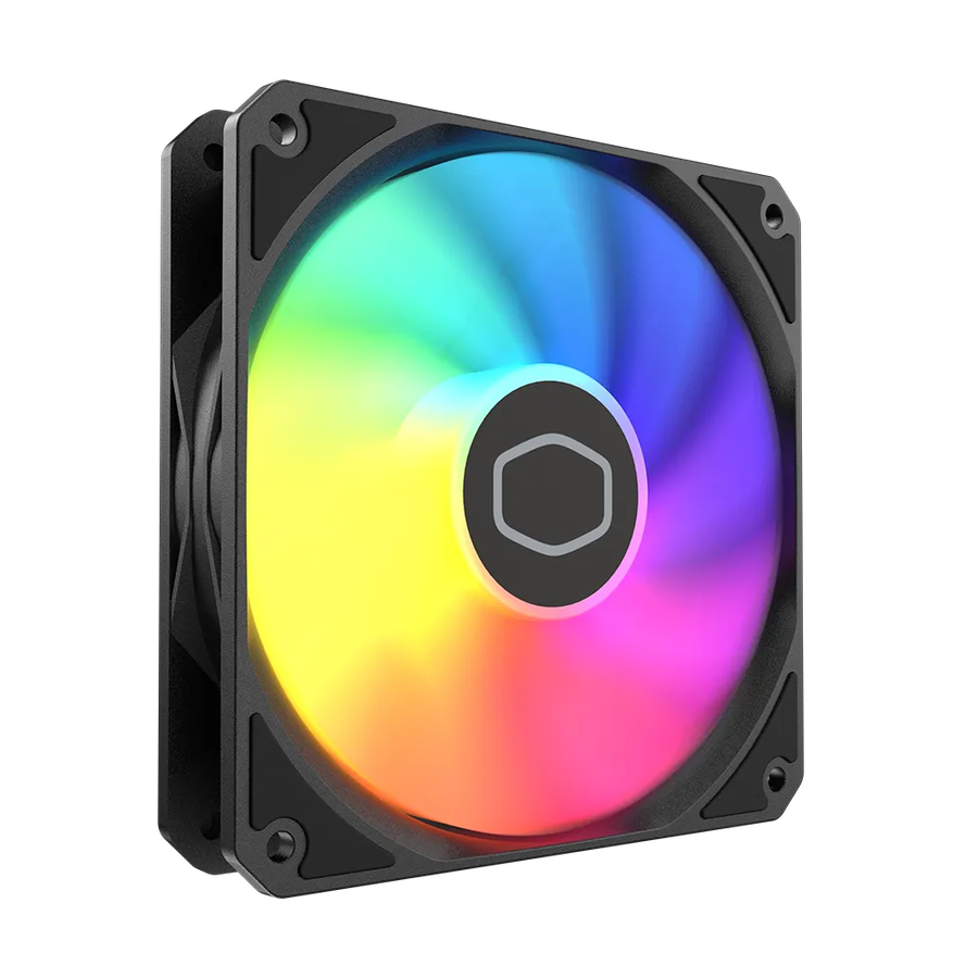 Fan Cooler Master Mf120 Lite Argb