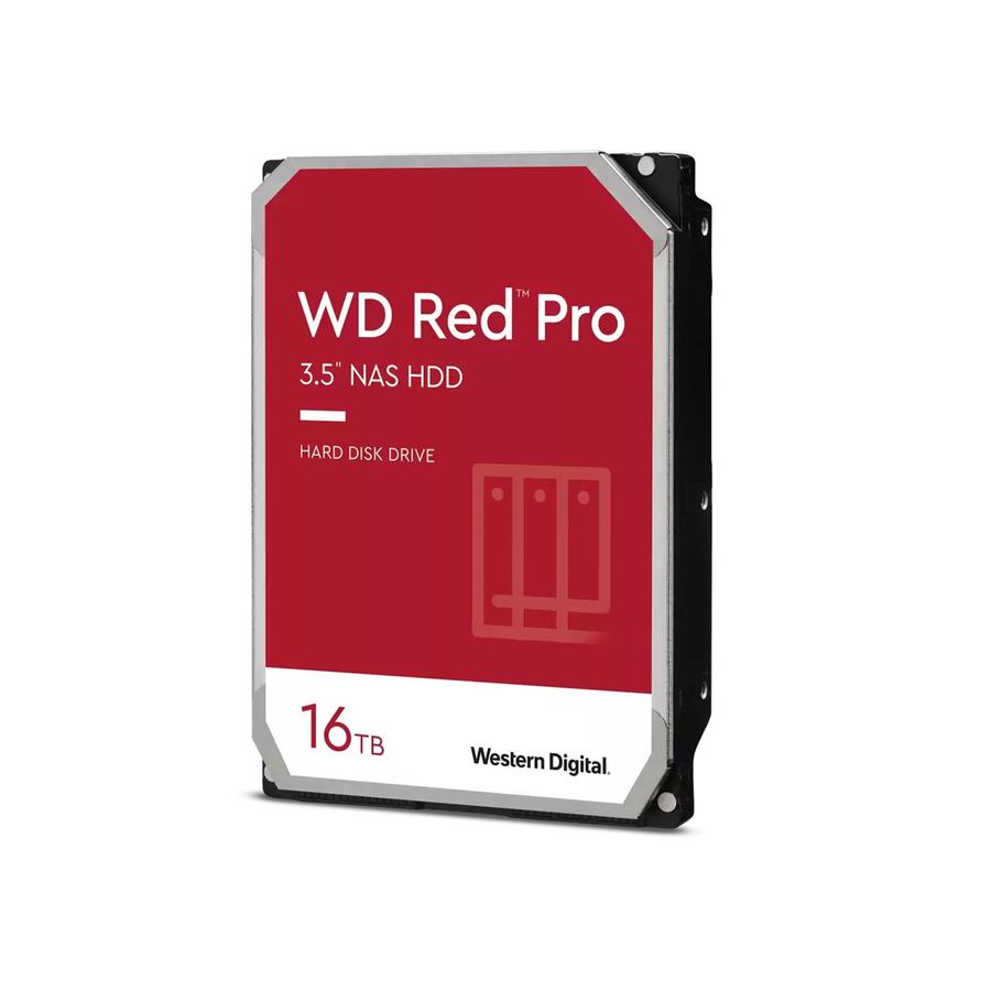 Disco Rigido 16 Tb Western Digital Red Pro