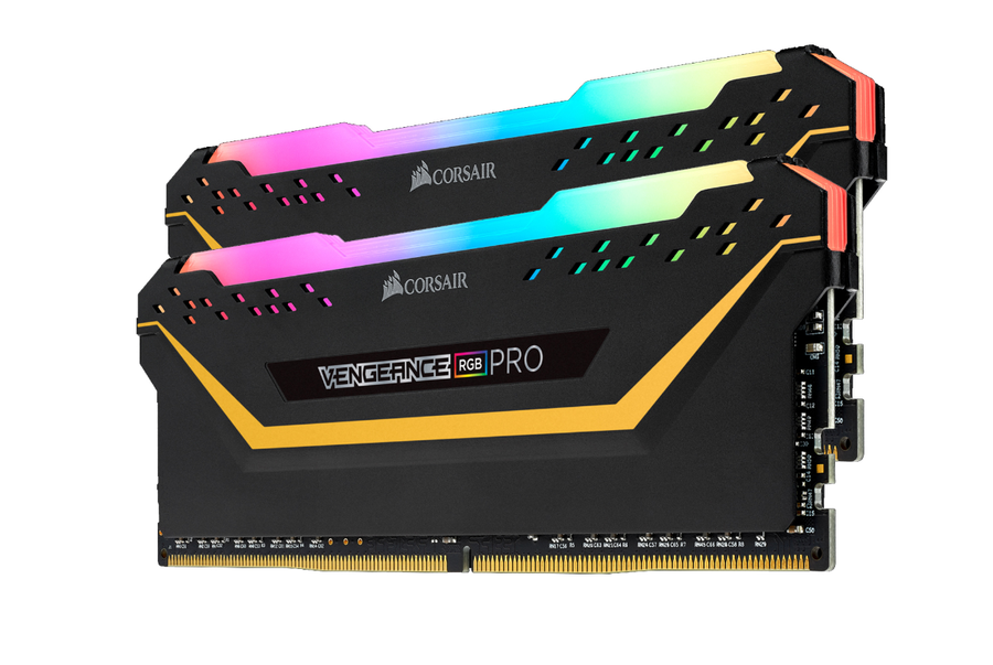Memoria Ddr4 32 Gb 3200 Mhz Rgb Pro Corsair Vengeance (2X16Gb)
