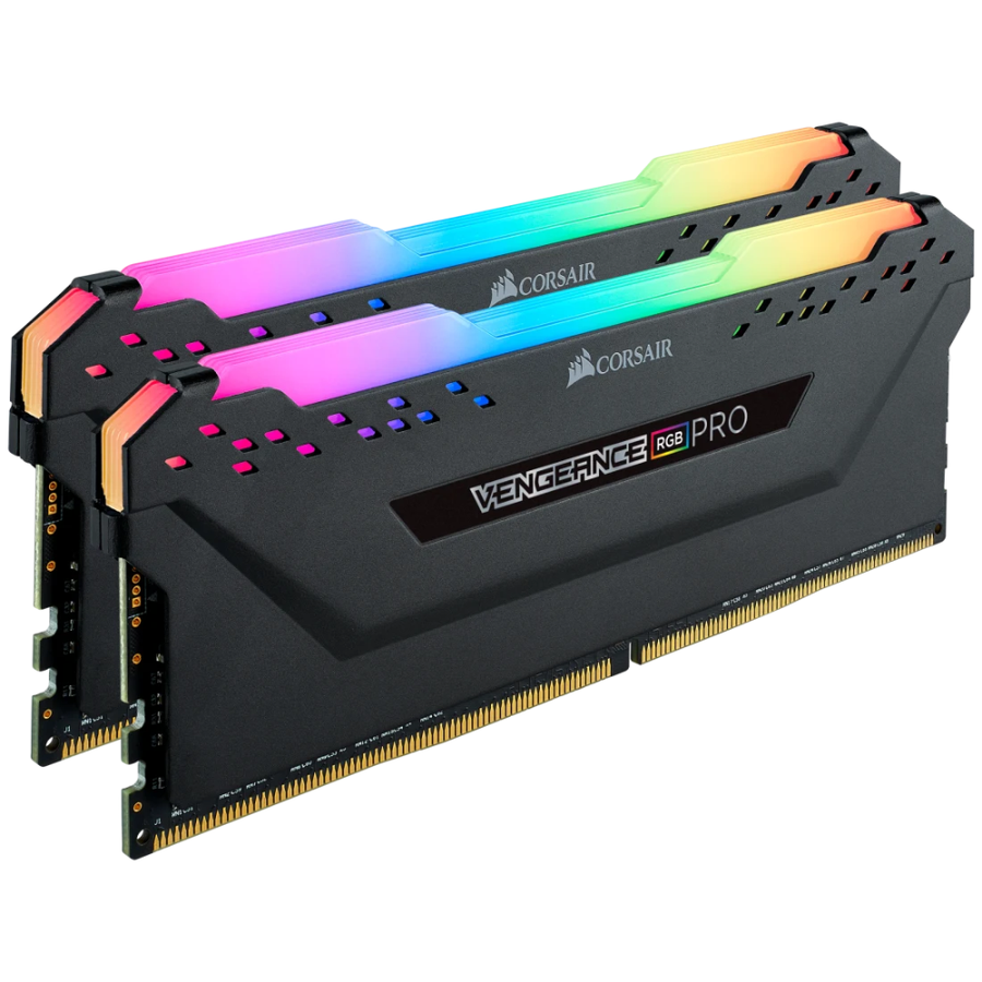 Memoria Ddr4 32 Gb 3200 Mhz Rgb Pro Corsair Vengeance (2X16Gb)