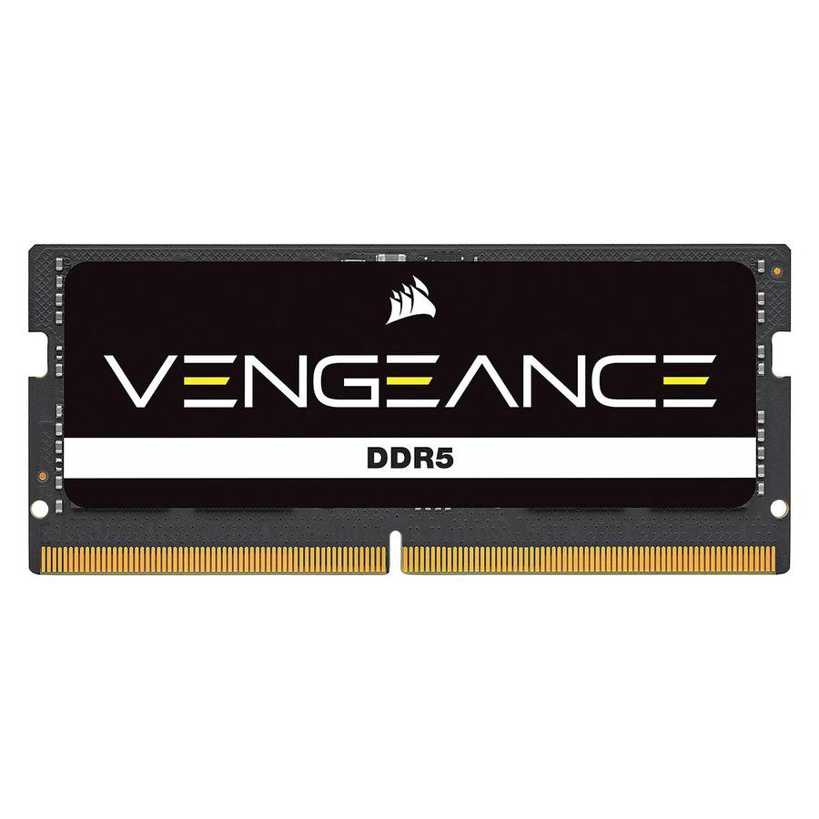 Memoria Ddr5 Sodimm 24 Gb 5600 Mhz Corsair Vengeance C48