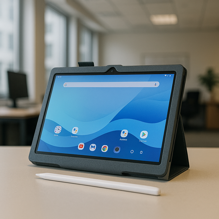 Tablet Ecovision 10 Android 14 64gb 4gb 5mpx Full HD