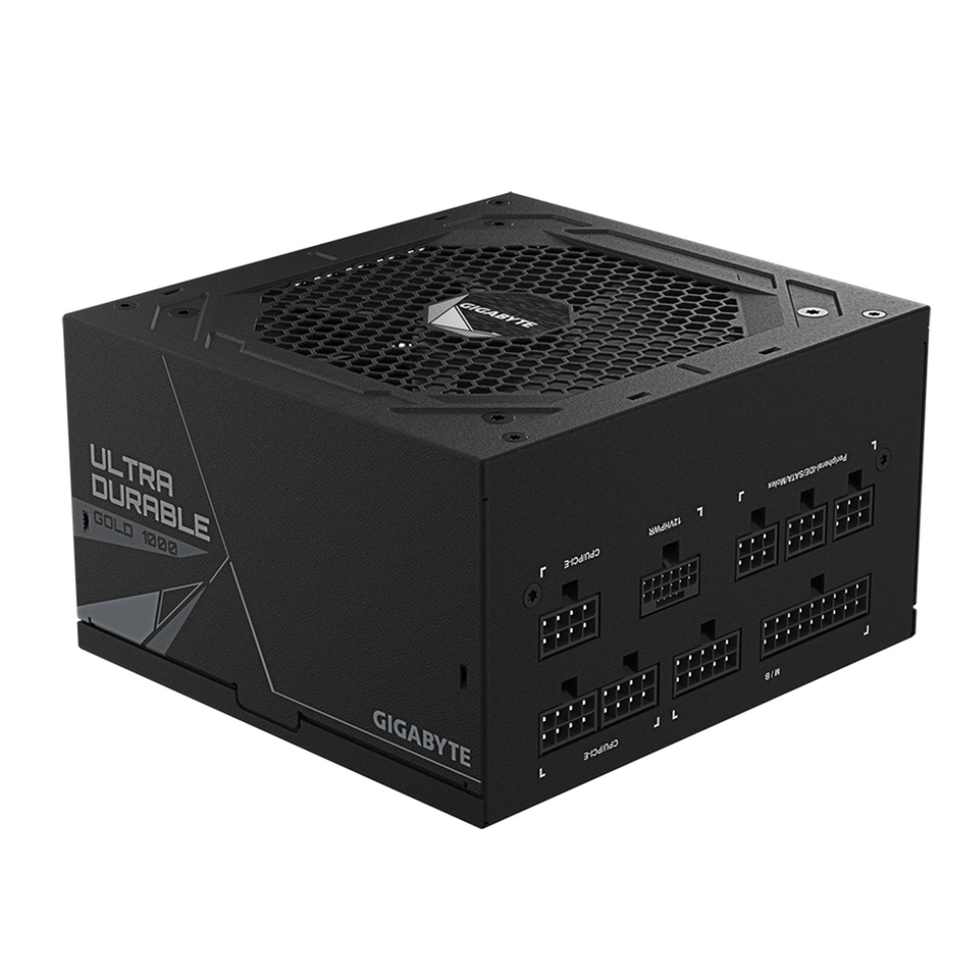 Fuente De Poder Gigabyte 1000W Ud 80 Plus Gold Modular PG5