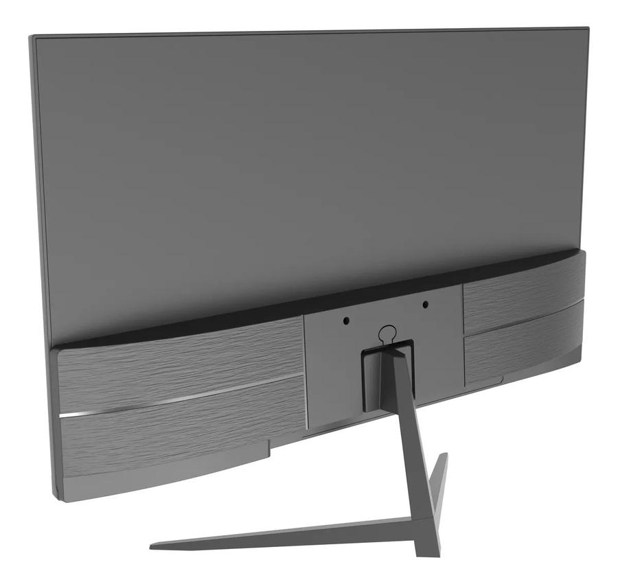 Monitor Aluna 22  Plano Full Hd Va 1080p 75hz 20ms Hdmi Vga