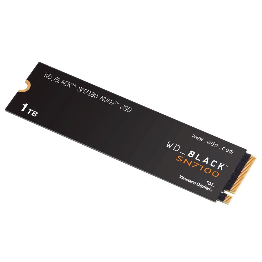 Disco Solido Ssd 1 Tb Nvme Western Digital Negro SN7100