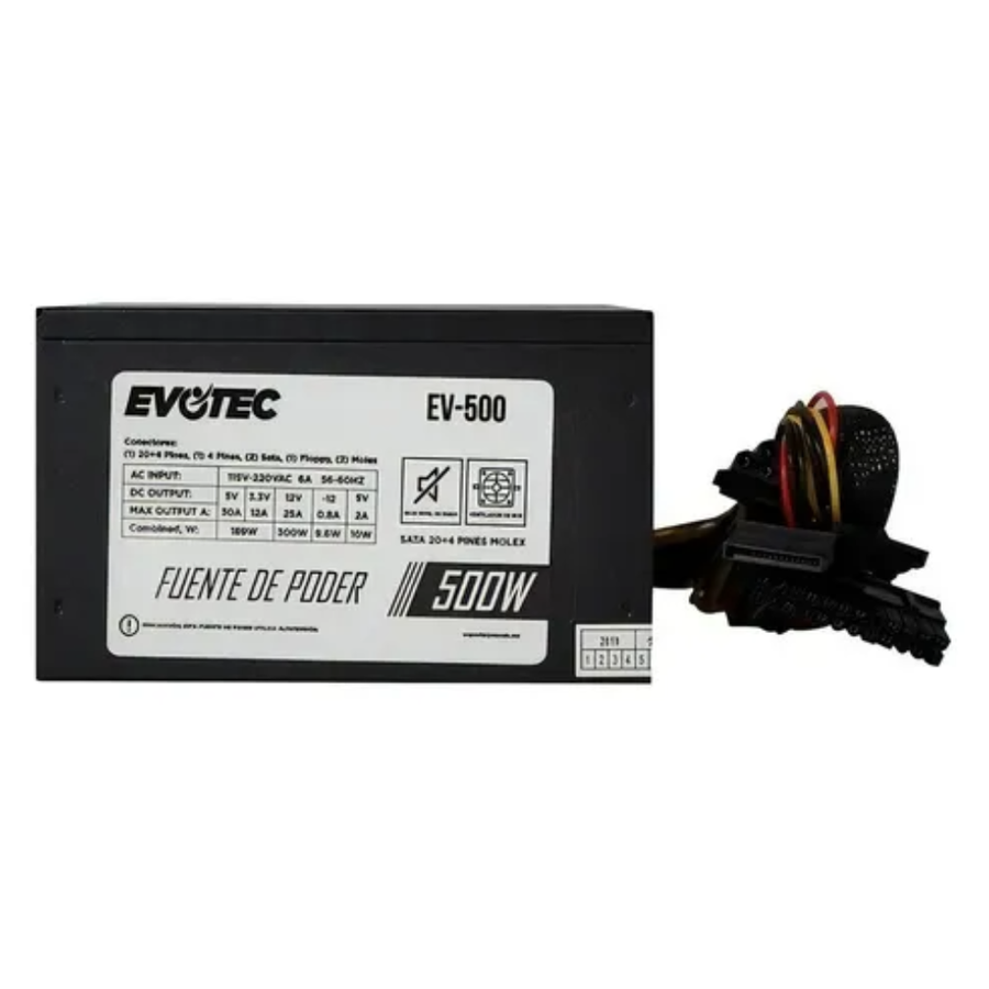 Ecovision Fuente EV-500