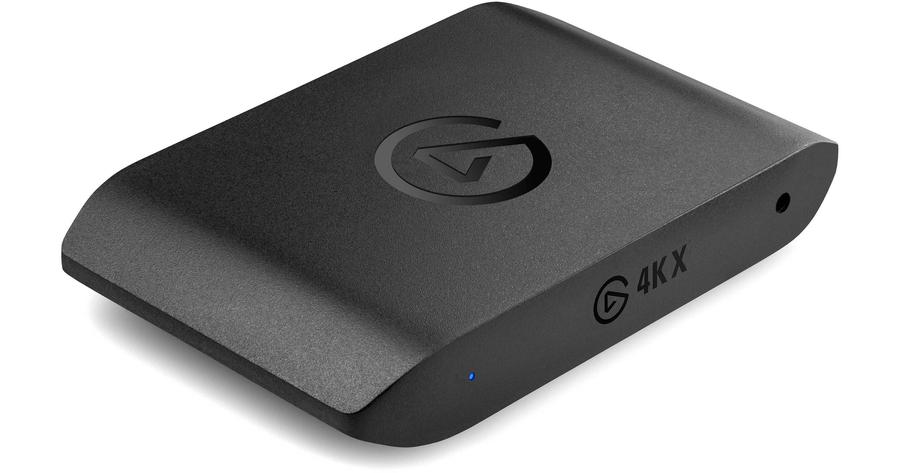 Capturadora De Video Elgato 4K X Usb 3.2 1080P