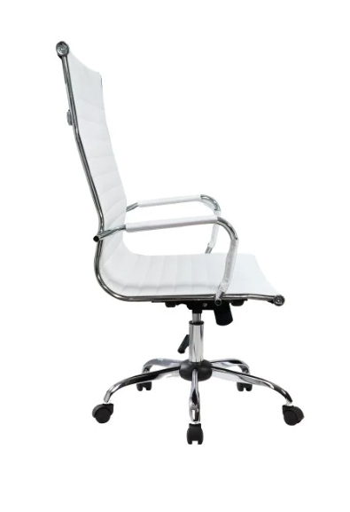 Silla De Oficina Aluna RT-B01G White Alta