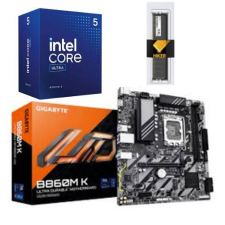 Combo Ecovision  Intel Core Ultra 5 225 + Mother + 32GB