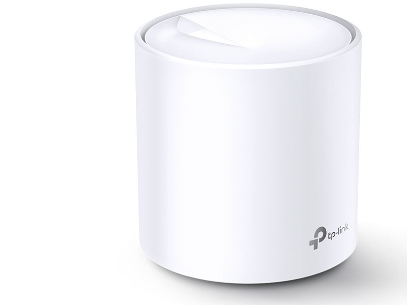 Sistema Wifi Mesh Tp-Link Deco (AX1800) X20 1-Pack Wifi6