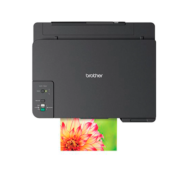 Impresora Multifunción Brother Inktank (DCPT220) USB