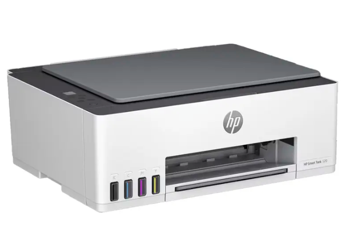 Impresora Multifunción HP Smart Tank 520 (1F3W2A) Usb