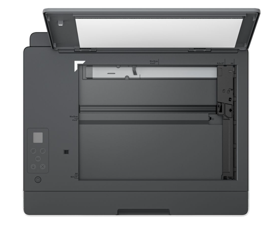 Impresora Multifunción HP Smart Tank 520 (1F3W2A) Usb