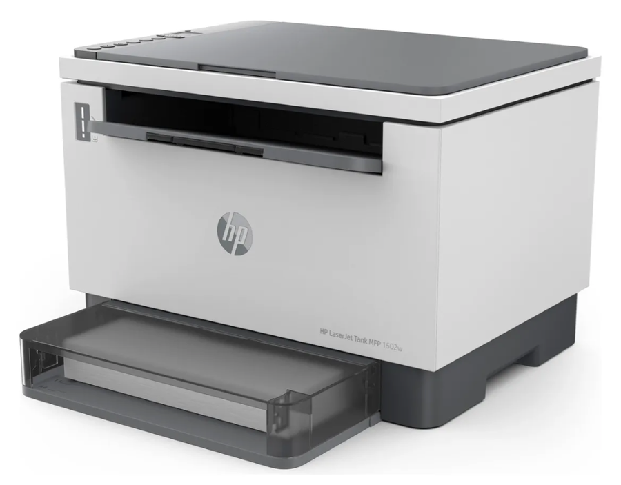 Impresora Multifunción HP Laserjet Tank Mfp 1602W (2R3E8A)  Wifi/usb