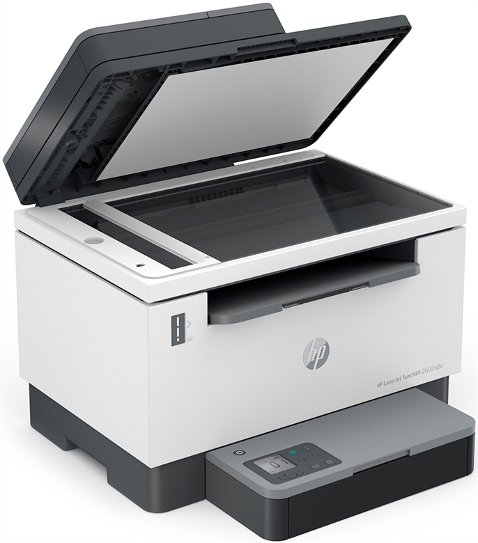 Impresora Multifunción HP Laserjet Tank Mfp 2602SDW (2R7F5A) Wifi/usb