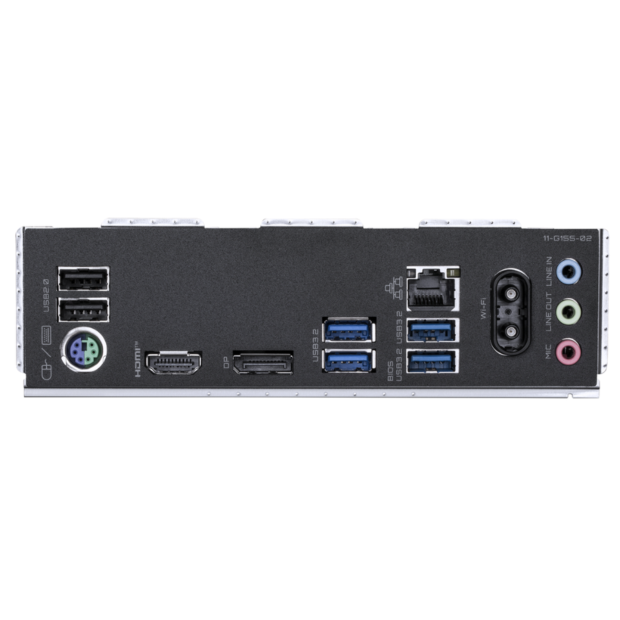 Mother Gigabyte B550M GAMING X WIFI6 Socket AM4