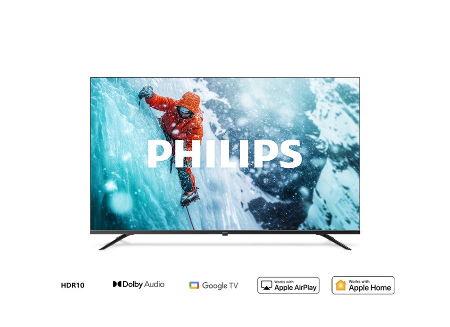 Tv Smart Led Philips 58