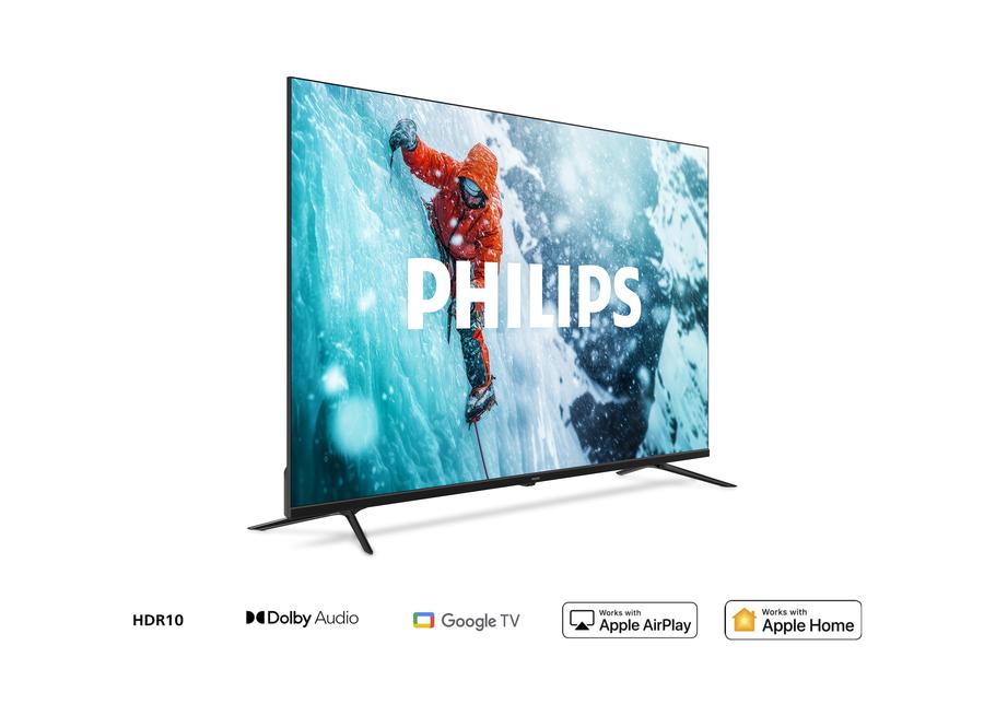 Tv Smart Led Philips 58