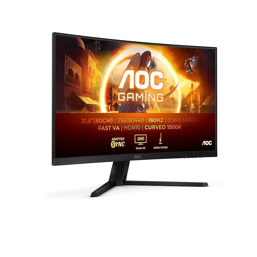 Monitor Gamer Aoc CQ32G4VE 32