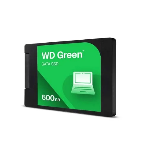 Disco Solido Ssd 500 Gb Sata Western Digital Green
