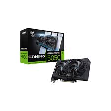 Placa De Video Msi Geforce Rtx 5050 Gaming 8G