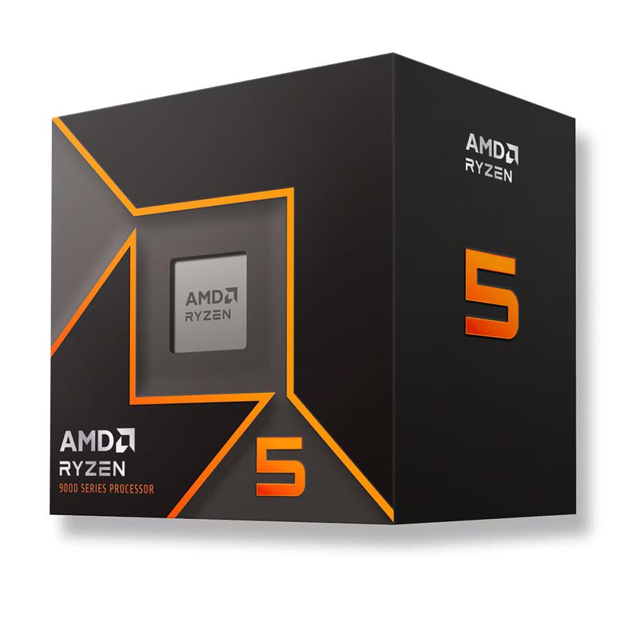Microprocesador AMD Ryzen 5 9600 32MB 5.2GHz AM5