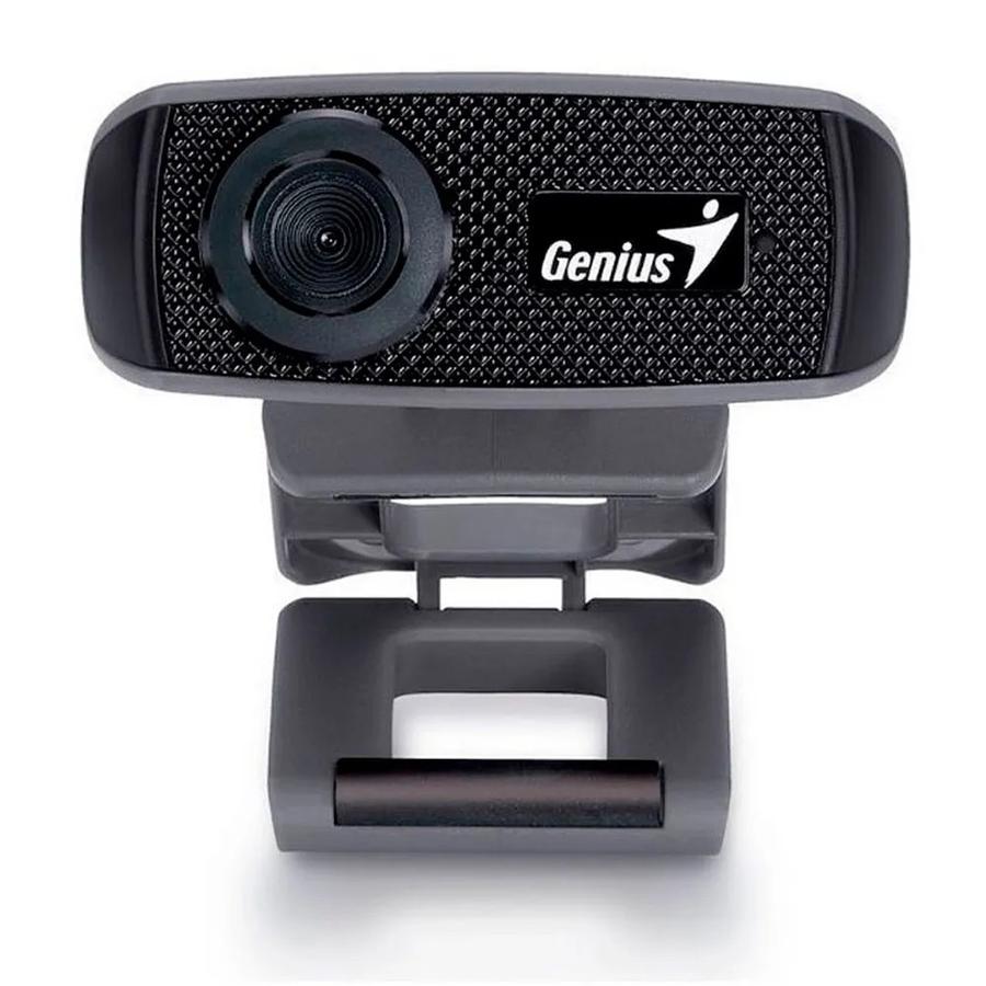 Camara Web Genius Facecam 1000X