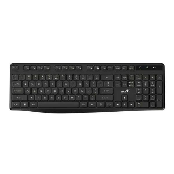Teclado Genius Wireless KB-7200 Negro