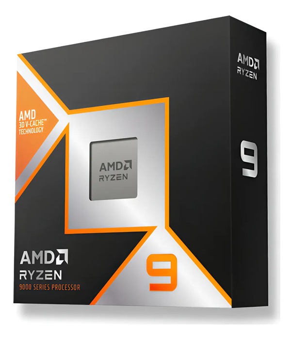 A3 Microprocesador AMD Ryzen 9 9900X3D 64MB 5.5GHz AM5
