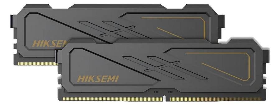 B3 Memoria Ddr4 32 Gb 3200 MHz Hiksemi Armor (2x16Gb)