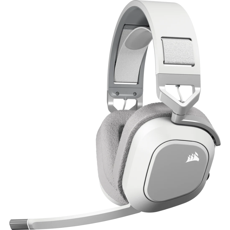 Auricular Corsair Gaming Hs80 Max Wireless White