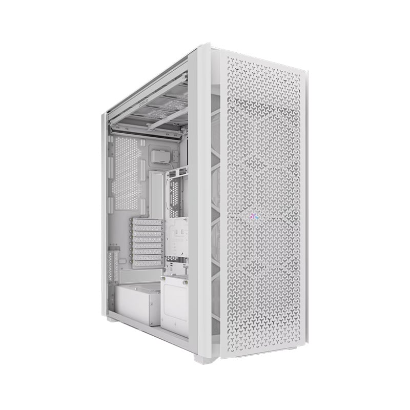 Gabinete Corsair Full-Tower 9000D Rgb Airflow White