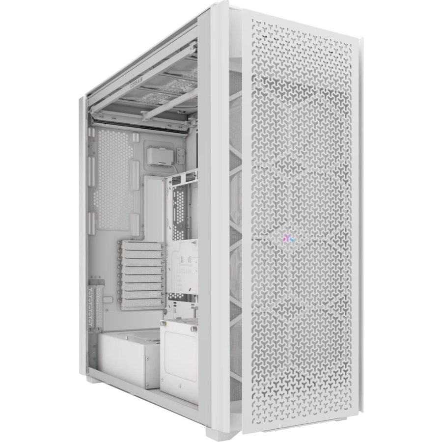 Gabinete Corsair Full-Tower 9000D Rgb Airflow White