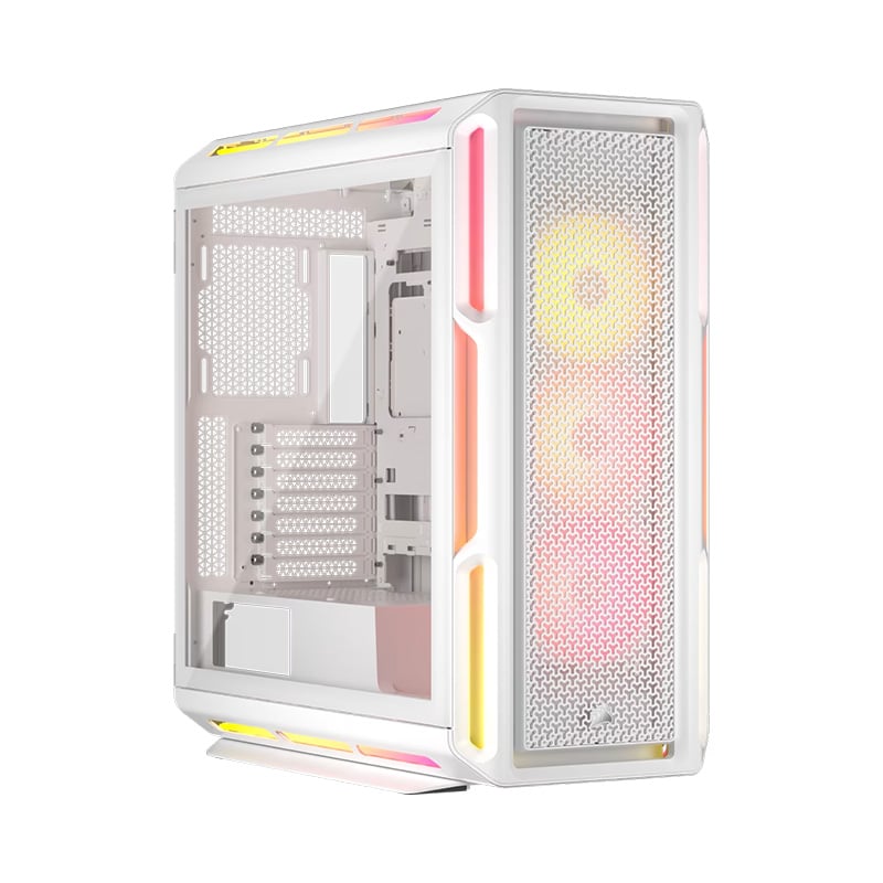Gabinete Corsair Icue 5000T Lx Rgb White
