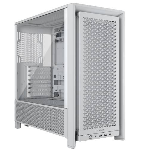 Gabinete Corsair 5000D Frame Rs White