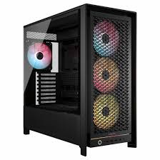 Gabinete Corsair 5000D Frame Rs Argb Black