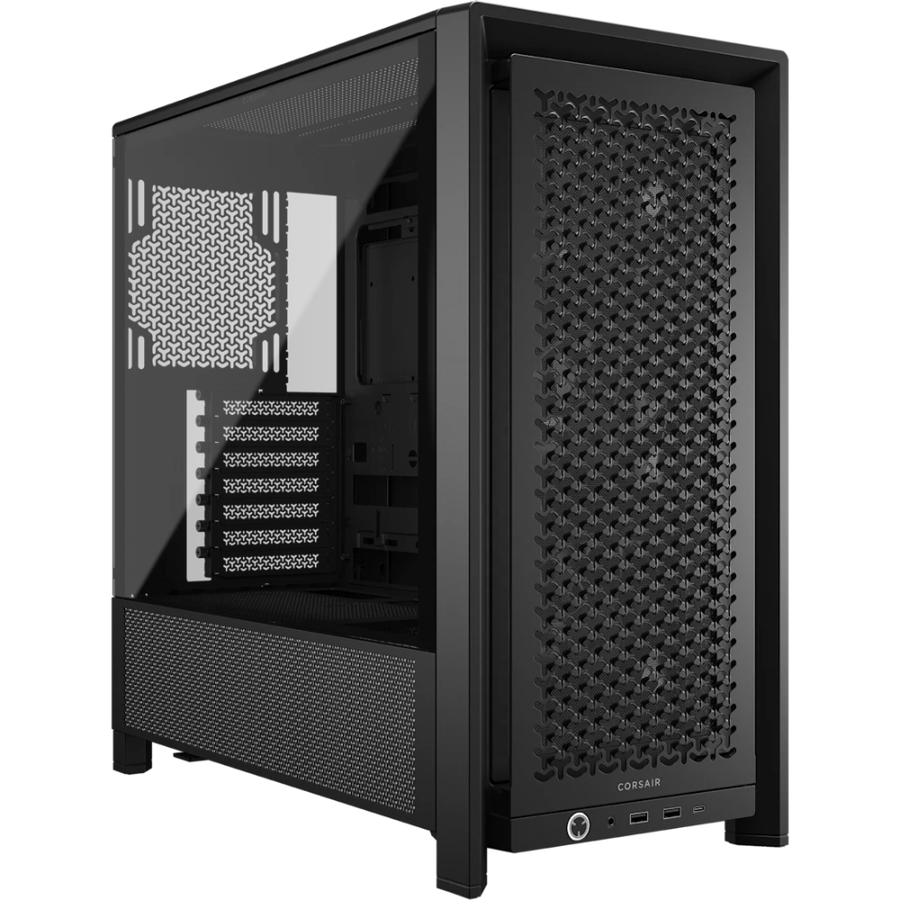Gabinete Corsair Frame 4000D Rs Black