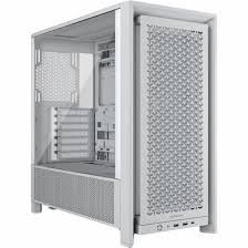 Gabinete Corsair Frame 4000D Rs White
