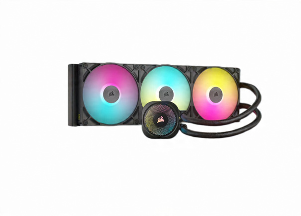 B1 Water Cooler Corsair Icue Link Titan 420 Rx Rgb Aio 420Mm
