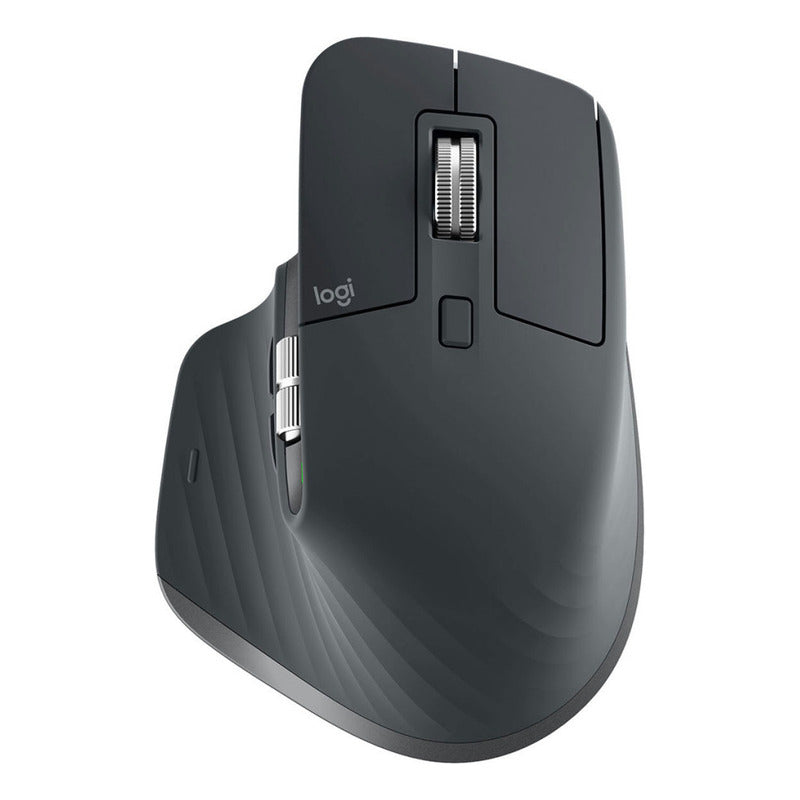 Mouse Logitech Mx Master 3S Performance Bluetooth Grafito