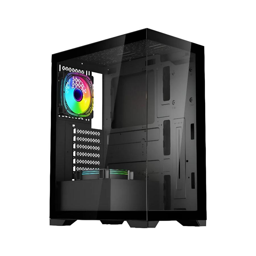 Gabinete Gamer Ecovision EV-X94 Micro ATX