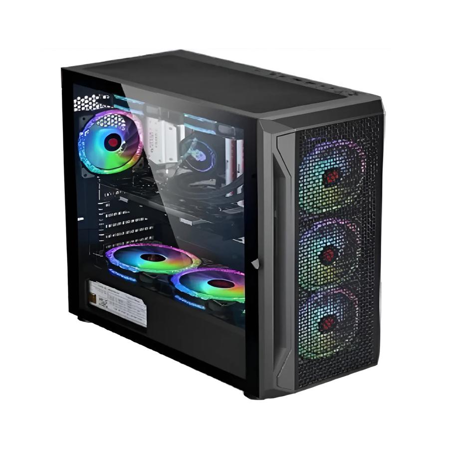 Gabinete Gamer Ecovision EV-T359 E-ATX