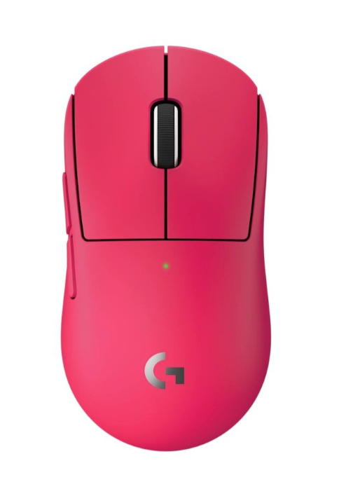 Mouse Gamer Logitech G Pro X Superlight 2c Rosa