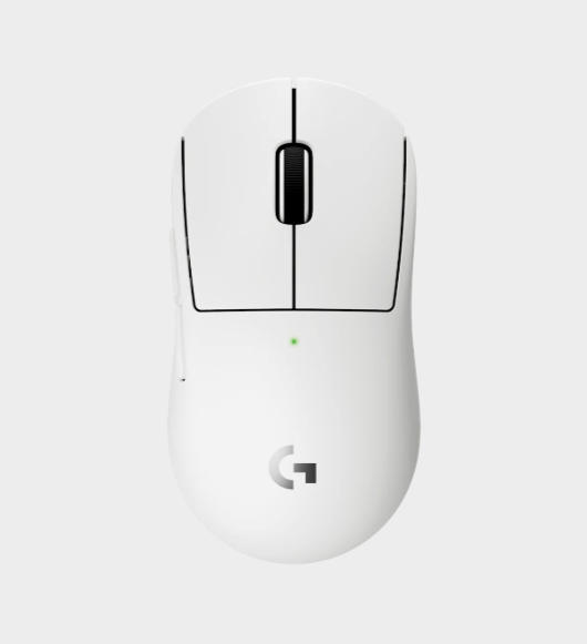 Mouse Gamer Logitech G Pro X Superlight 2c Blanco